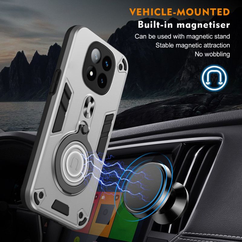 Etui Xiaomi Redmi Note 14 Pro Plus 5g Obrotowa Podstawka Etui Ochronne