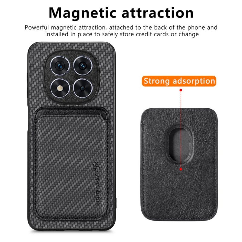 Etui Xiaomi Redmi Note 14 Pro Plus 5g Odłączany Magnetyczny Uchwyt Na Karty