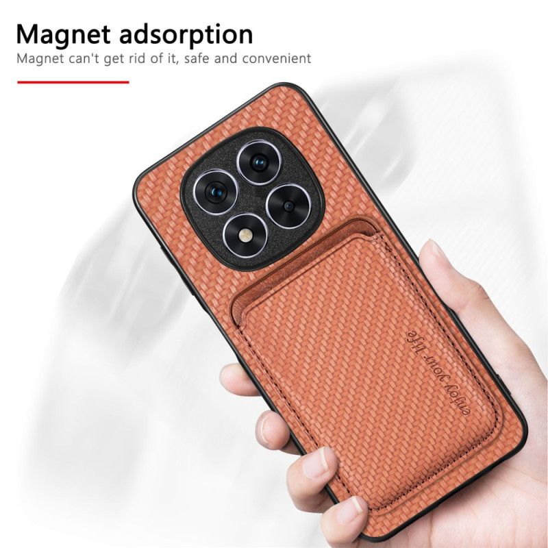 Etui Xiaomi Redmi Note 14 Pro Plus 5g Odłączany Magnetyczny Uchwyt Na Karty