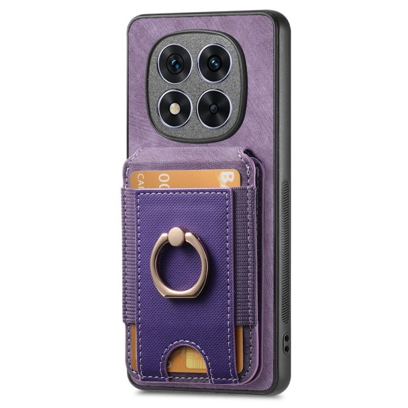 Etui Xiaomi Redmi Note 14 Pro Plus 5g Odłączany Uchwyt Na Kartę Z Blokadą Rfid