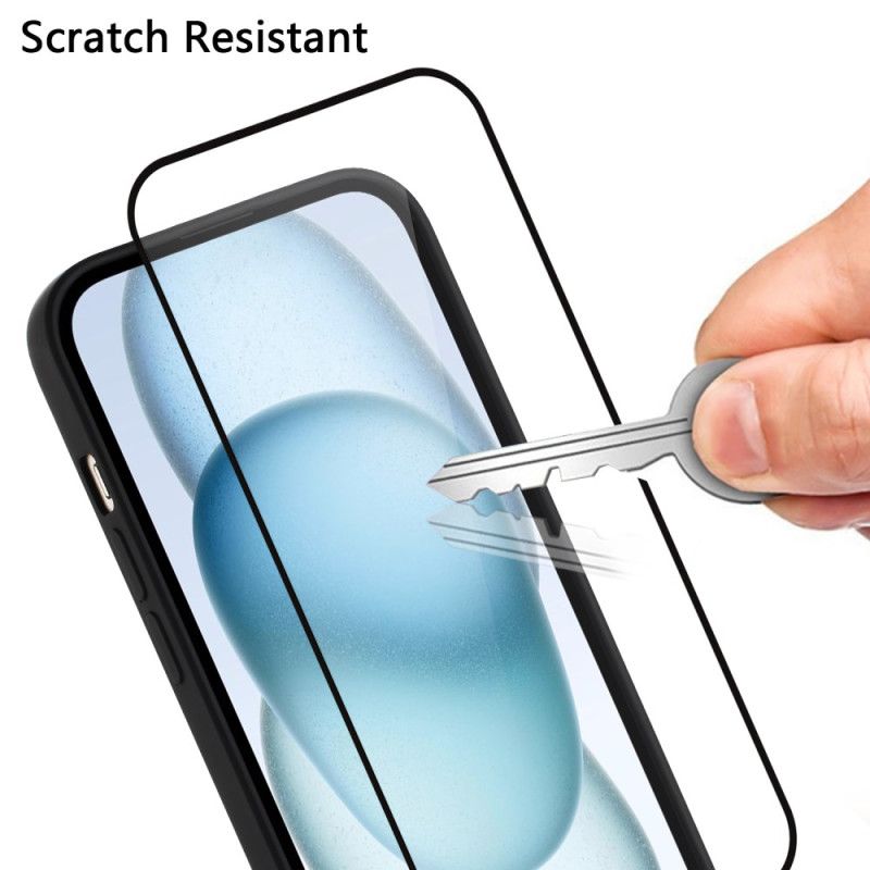 Etui Xiaomi Redmi Note 14 Pro Plus 5g Przezroczyste Z Folią Ochronną Ze Szkła Hartowanego