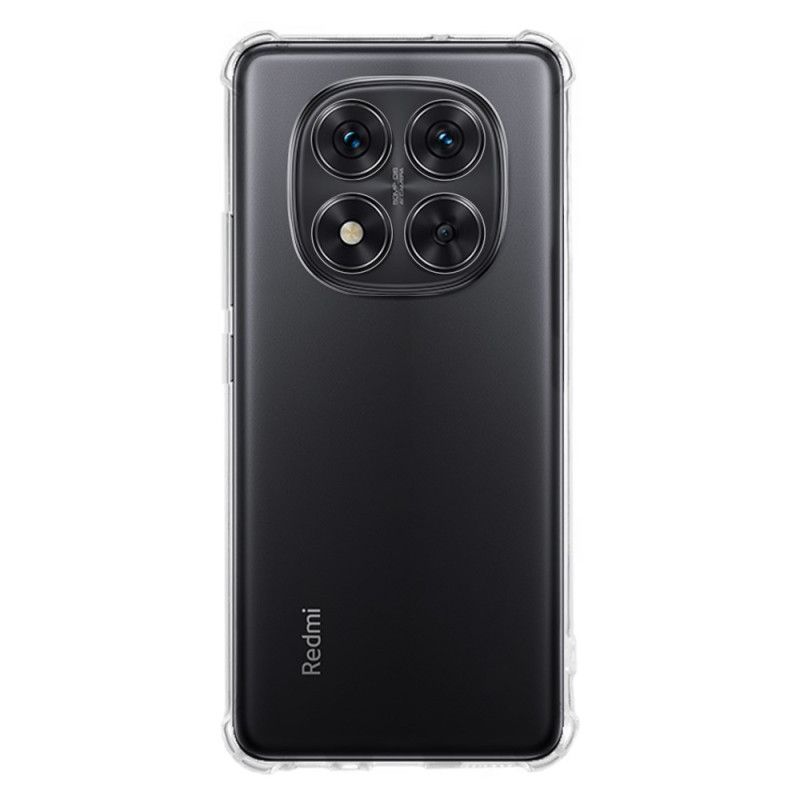 Etui Xiaomi Redmi Note 14 Pro Plus 5g Przezroczysty Etui Ochronne