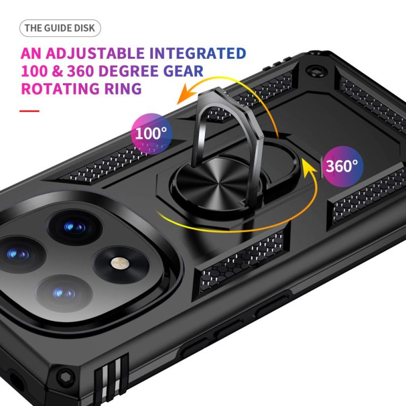 Etui Xiaomi Redmi Note 14 Pro Plus 5g Ultra Wytrzymały Obrotowy Stojak