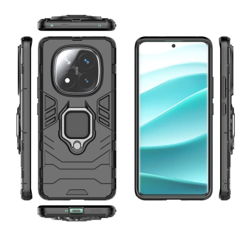 Etui Xiaomi Redmi Note 14 Pro Plus 5g Wytrzymały Pierścień