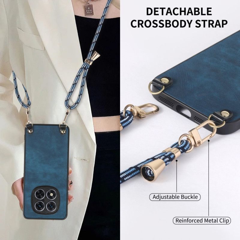 Etui Xiaomi Redmi Note 14 Pro Plus 5g Etui Z Efektem Skóry