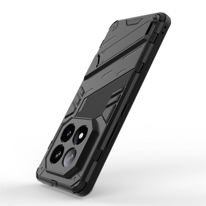 Etui Xiaomi Redmi Note 14 Pro Plus 5g Zdejmowana Dwupozycyjna Podstawka Do Obsługi Bez Użycia Rąk