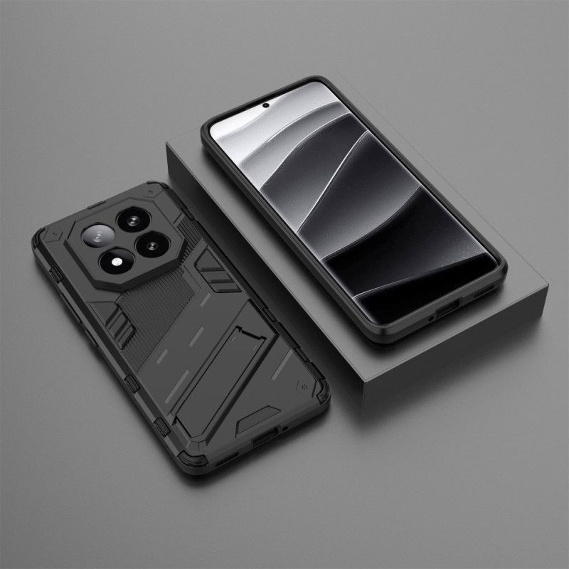 Etui Xiaomi Redmi Note 14 Pro Plus 5g Zdejmowana Dwupozycyjna Podstawka Do Obsługi Bez Użycia Rąk