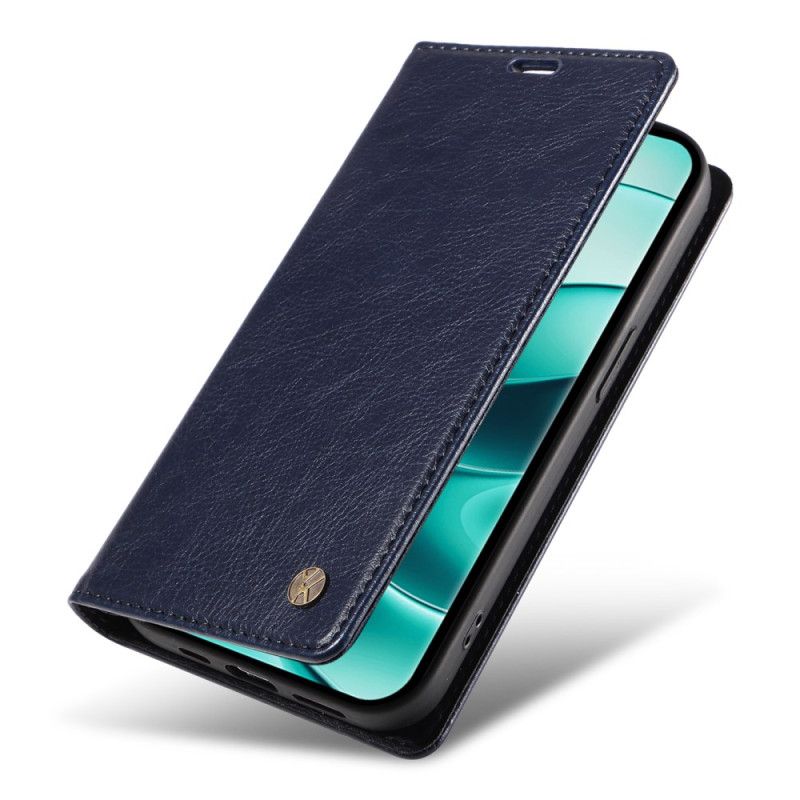 Flip Kotelot Xiaomi Redmi Note 14 Pro Plus 5g Vintage Ykatu Etui Ochronne