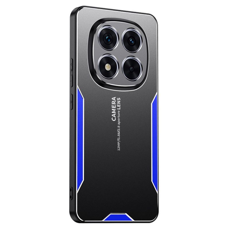 Futerały Xiaomi Redmi Note 14 Pro Plus 5g Etui Na Telefon Efekt Metalu