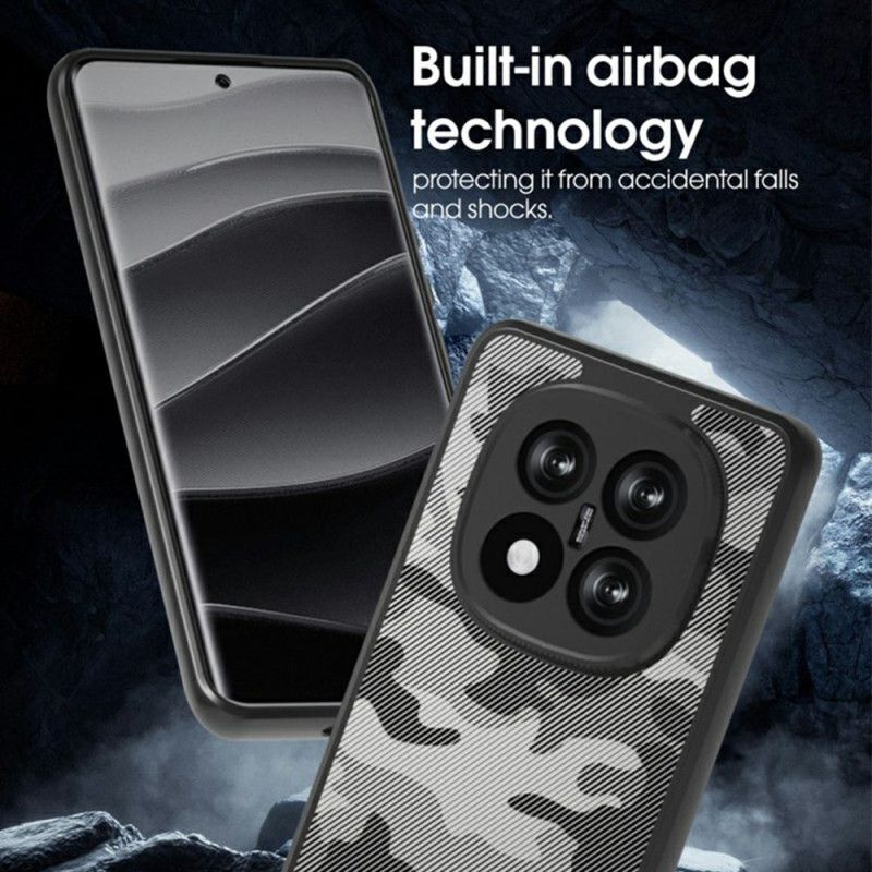 Futerały Xiaomi Redmi Note 14 Pro Plus 5g Etui Na Telefon Ibmrs