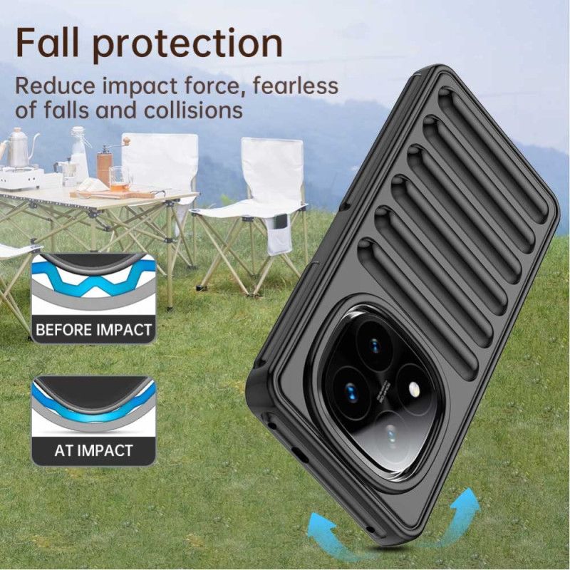 Futerały Xiaomi Redmi Note 14 Pro Plus 5g Etui Na Telefon Kapsułki