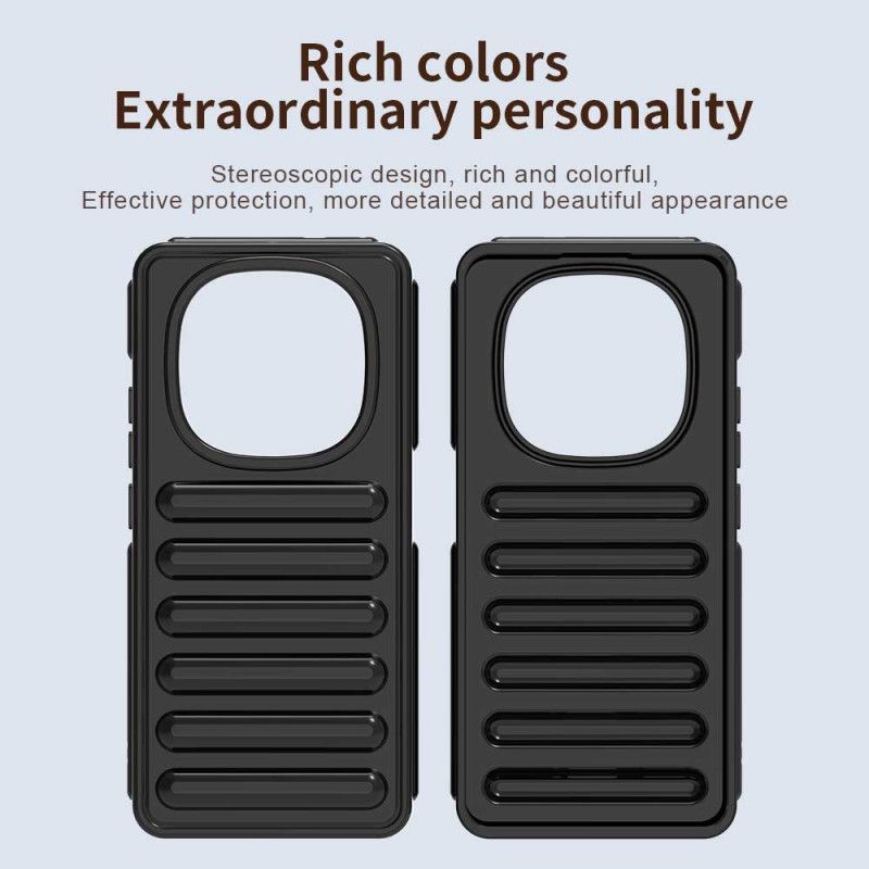 Futerały Xiaomi Redmi Note 14 Pro Plus 5g Etui Na Telefon Kapsułki