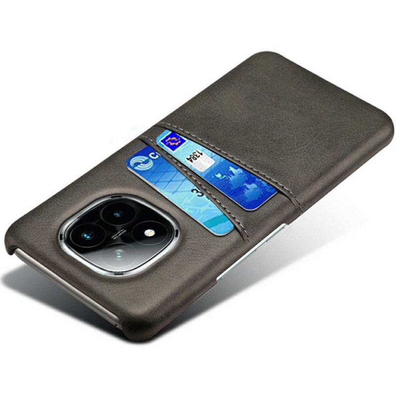 Futerały Xiaomi Redmi Note 14 Pro Plus 5g Etui Na Telefon Etui Na Karty Z Efektem Skóry