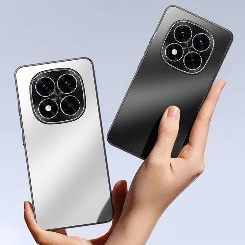 Futerały Xiaomi Redmi Note 14 Pro Plus 5g Etui Na Telefon Mrożony Wzór