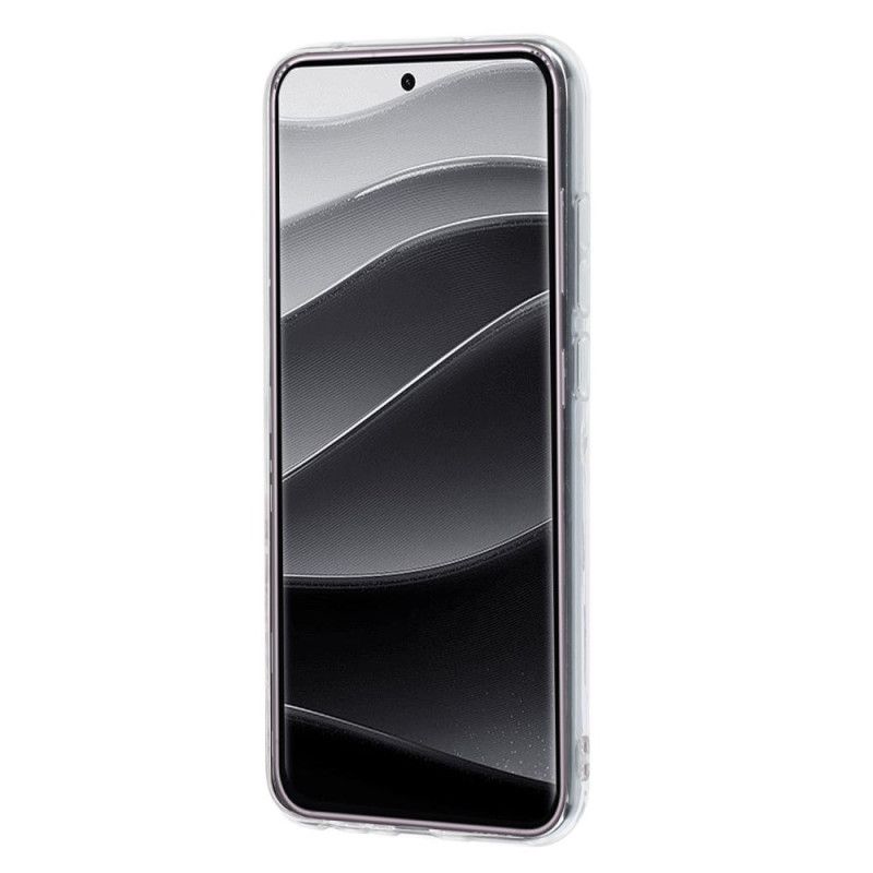 Futerały Xiaomi Redmi Note 14 Pro Plus 5g Etui Na Telefon Niebieskie Motyle