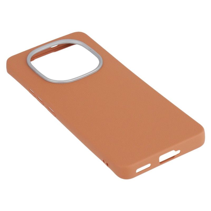 Futerały Xiaomi Redmi Note 14 Pro Plus 5g Etui Na Telefon Tekstura Sztucznej Skóry