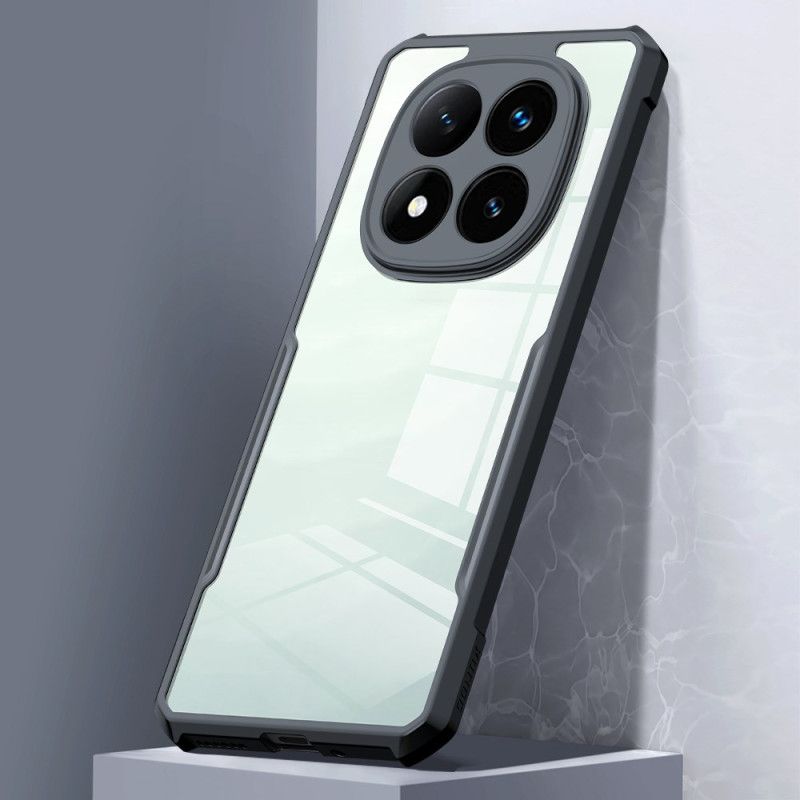 Futerały Xiaomi Redmi Note 14 Pro Plus 5g Etui Na Telefon Xundd