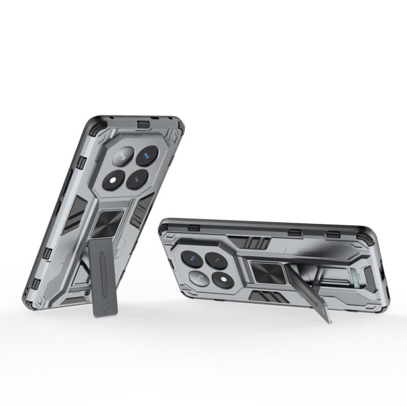 Futerały Xiaomi Redmi Note 14 Pro Plus 5g Etui Na Telefon Zdejmowana Podstawka