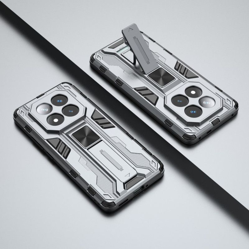 Futerały Xiaomi Redmi Note 14 Pro Plus 5g Etui Na Telefon Zdejmowana Podstawka