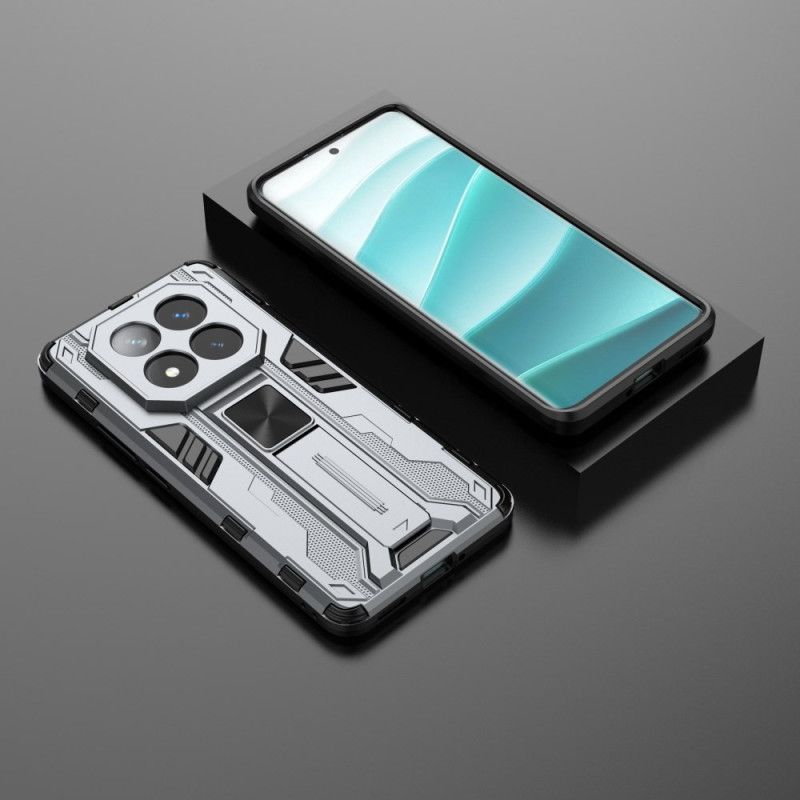 Futerały Xiaomi Redmi Note 14 Pro Plus 5g Etui Na Telefon Zdejmowana Podstawka