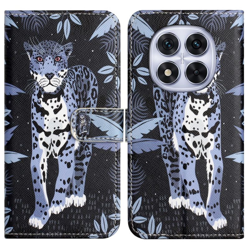 Obudowa Xiaomi Redmi Note 14 Pro Plus 5g Etui Na Telefon Wzór Panterki