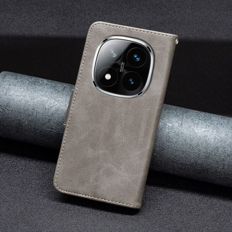 Pokrowce Xiaomi Redmi Note 14 Pro Plus 5g Ukośne Zapięcie Paska