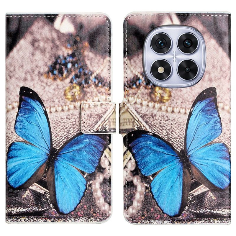 Xiaomi Redmi Note 14 Pro Plus 5g Niebieski Motyl