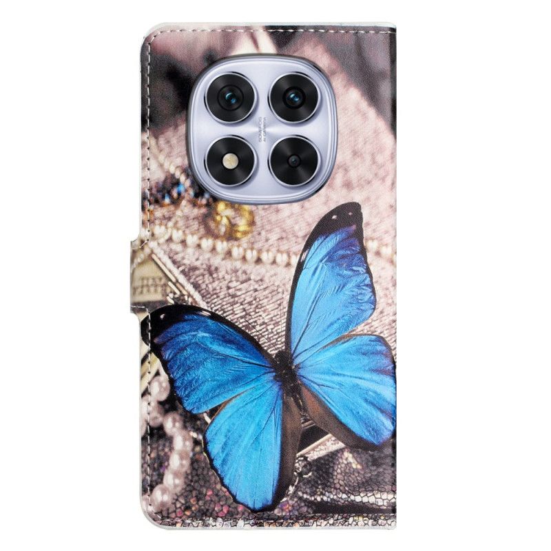 Xiaomi Redmi Note 14 Pro Plus 5g Niebieski Motyl