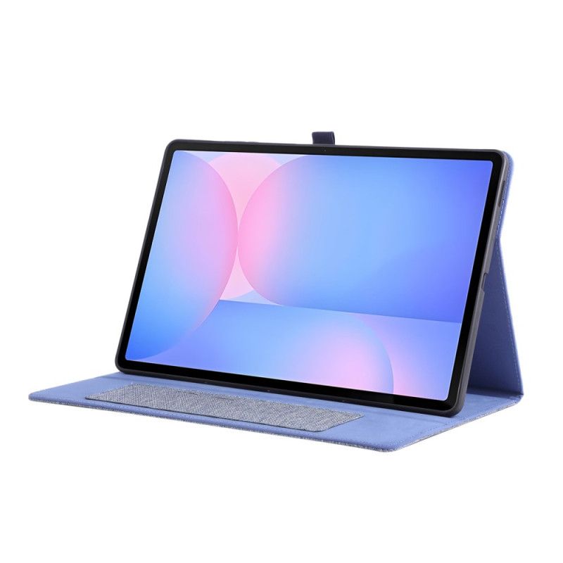 Etui Do Samsung Galaxy Tab S10 Fe Plus Materiał