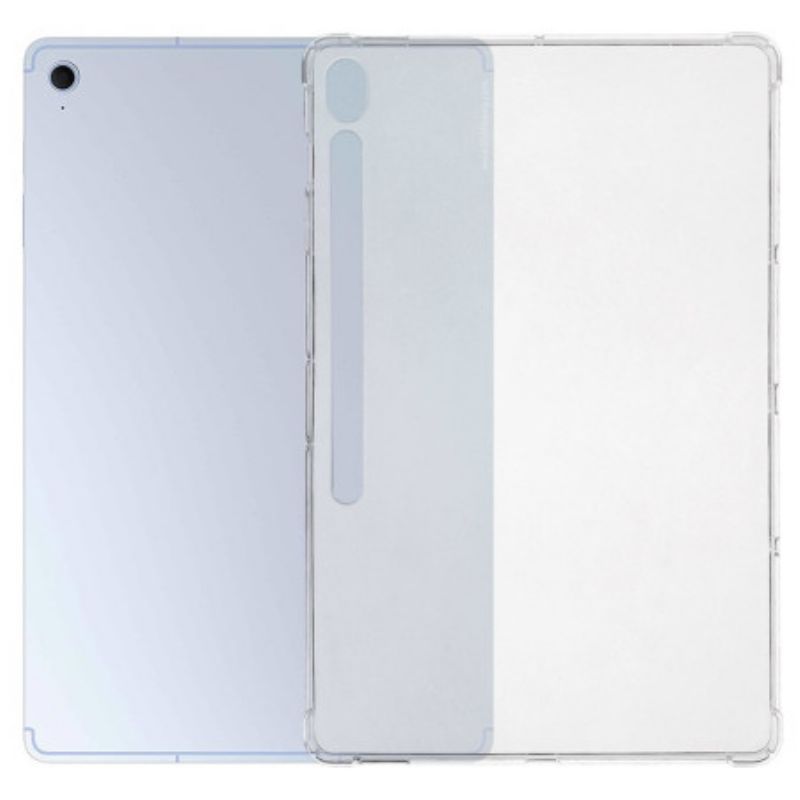 Etui Do Samsung Galaxy Tab S10 Fe Plus Przezroczysty