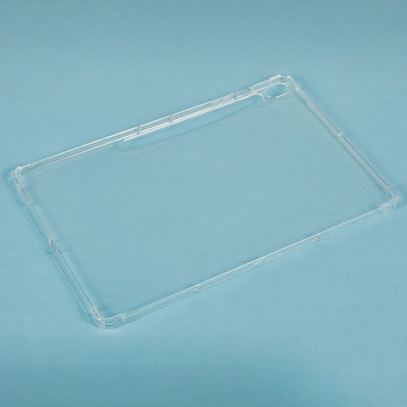 Etui Do Samsung Galaxy Tab S10 Fe Plus Przezroczysty