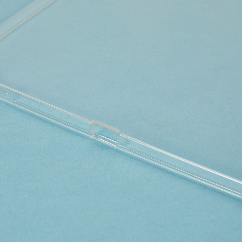 Etui Do Samsung Galaxy Tab S10 Fe Plus Przezroczysty