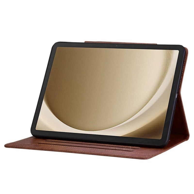 Etui Folio Samsung Galaxy Tab S10 Fe Plus Zapięcie W Kształcie Kota Etui Ochronne