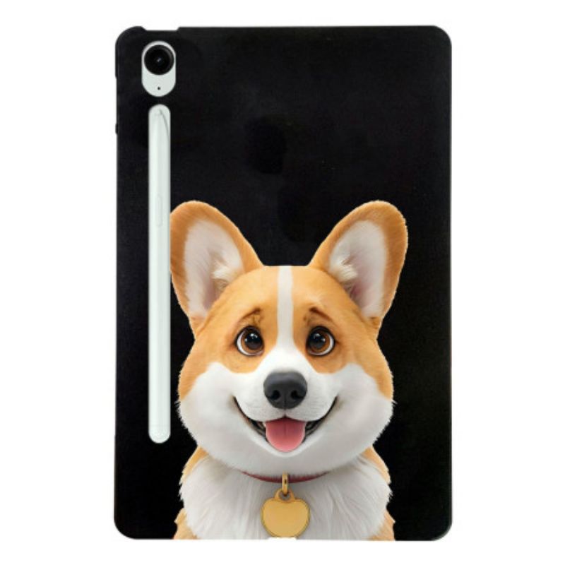 Etui Samsung Galaxy Tab S10 Fe Plus Corgi Etui Ochronne