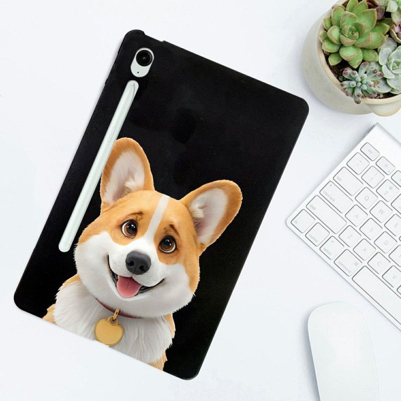 Etui Samsung Galaxy Tab S10 Fe Plus Corgi Etui Ochronne