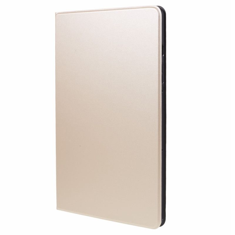 Etui Samsung Galaxy Tab S10 Fe Plus Efekt Skóry