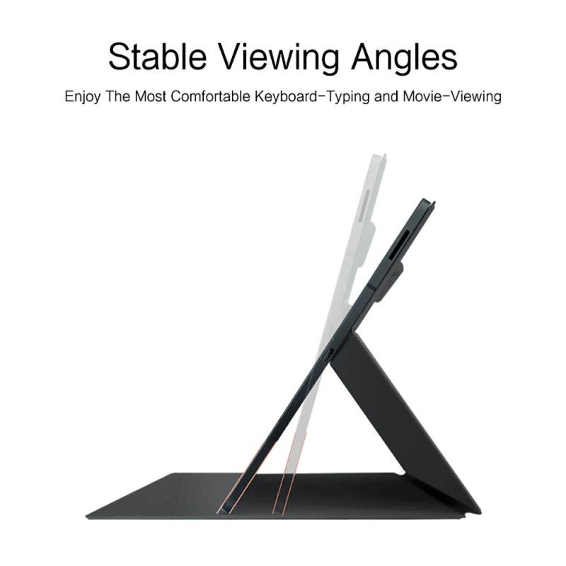 Etui Samsung Galaxy Tab S10 Fe Plus Klasyczny Etui Ochronne