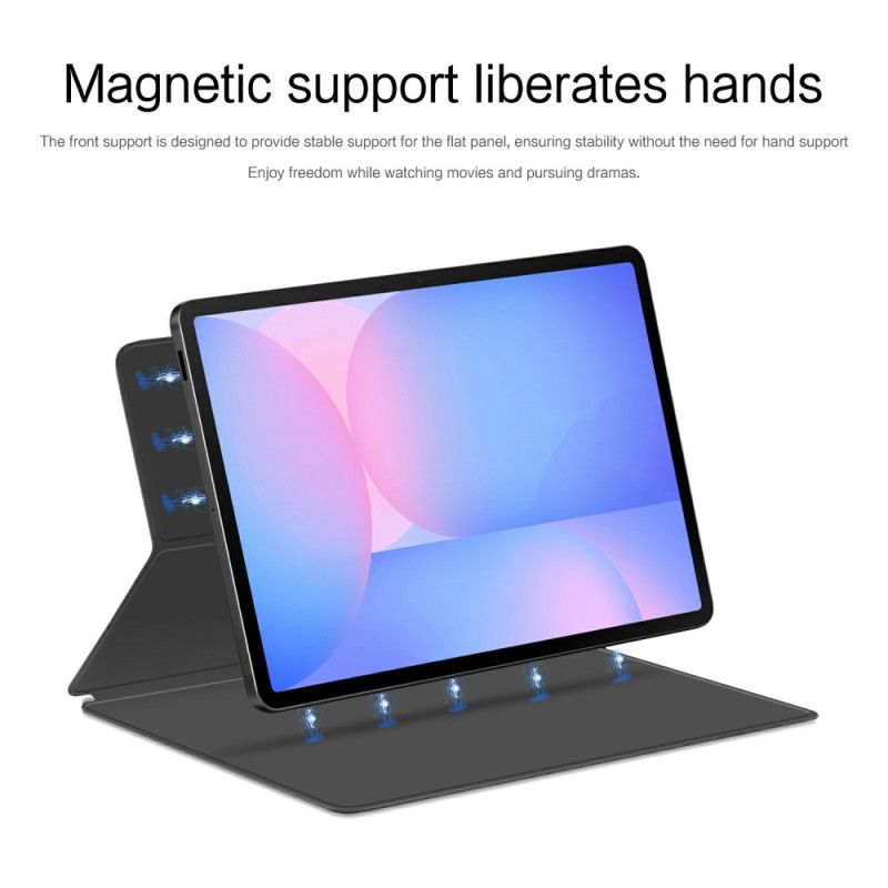 Etui Samsung Galaxy Tab S10 Fe Plus Klasyczny Etui Ochronne