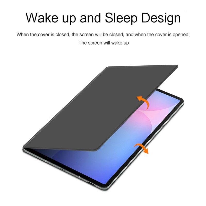 Etui Samsung Galaxy Tab S10 Fe Plus Klasyczny Etui Ochronne