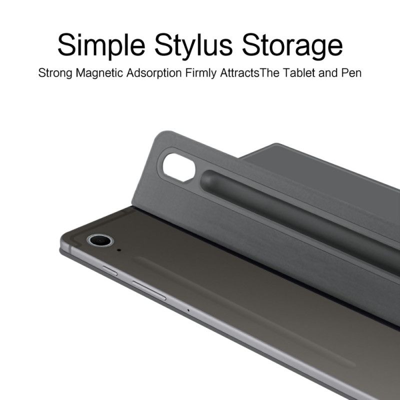 Etui Samsung Galaxy Tab S10 Fe Plus Klasyczny Etui Ochronne