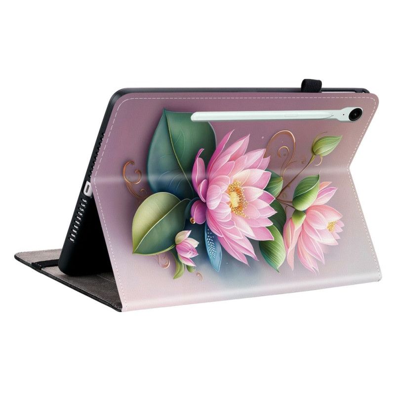 Etui Samsung Galaxy Tab S10 Fe Plus Lotos