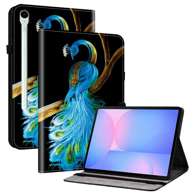 Etui Samsung Galaxy Tab S10 Fe Plus Paw Etui Ochronne