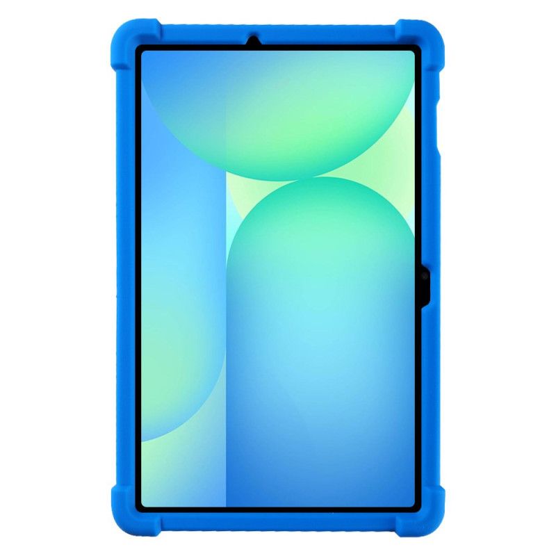 Etui Samsung Galaxy Tab S10 Fe Plus Silikon Z Podstawką Etui Ochronne