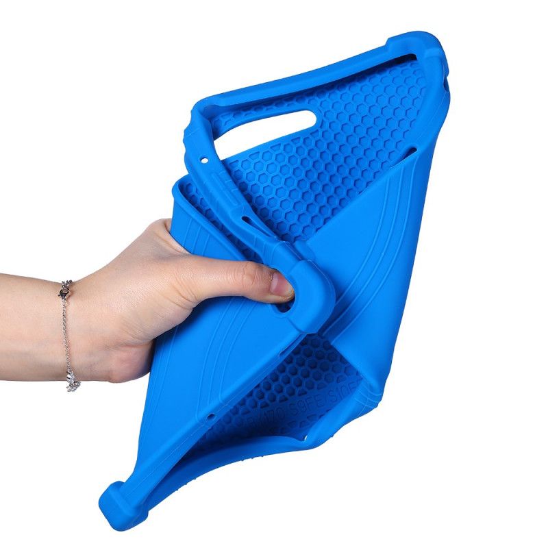 Etui Samsung Galaxy Tab S10 Fe Plus Silikon Z Podstawką Etui Ochronne