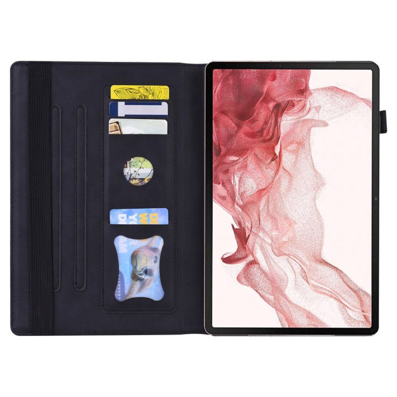 Flip Kotelot Do Samsung Galaxy Tab S10 Fe Plus Biznesowy