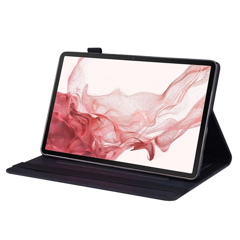 Flip Kotelot Do Samsung Galaxy Tab S10 Fe Plus Biznesowy