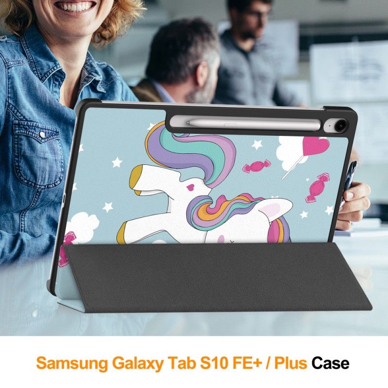 Samsung Galaxy Tab S10 Fe Plus Jednorożec