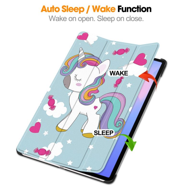 Samsung Galaxy Tab S10 Fe Plus Jednorożec