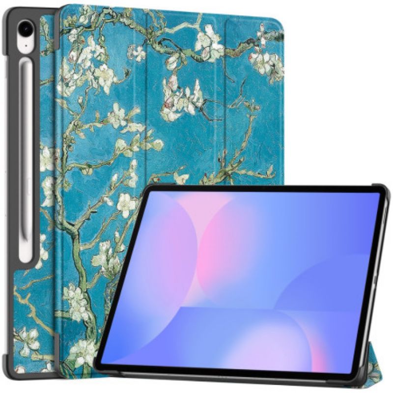 Samsung Galaxy Tab S10 Fe Plus Kwiatowy