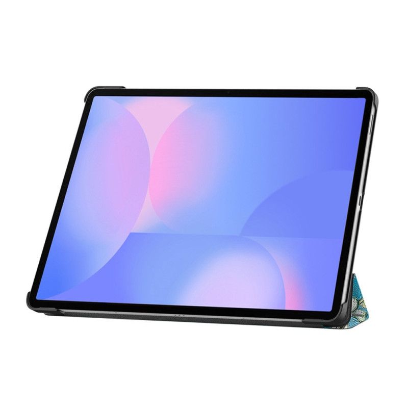 Samsung Galaxy Tab S10 Fe Plus Kwiatowy